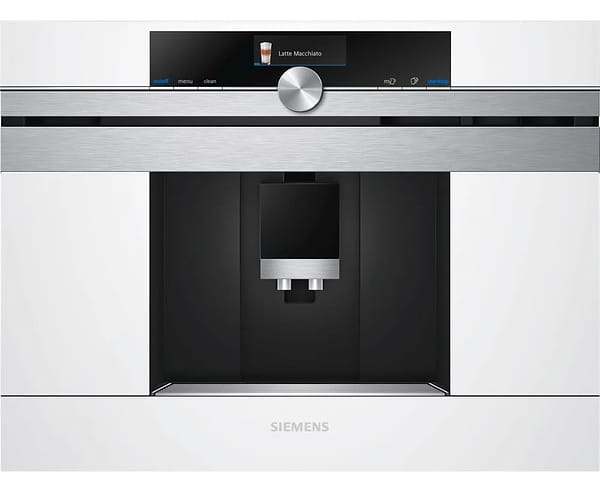Фото - Кавомашина вбудовувана Siemens CT718L1W0 Фото - Кавомашина вбудовувана Siemens CT718L1W0