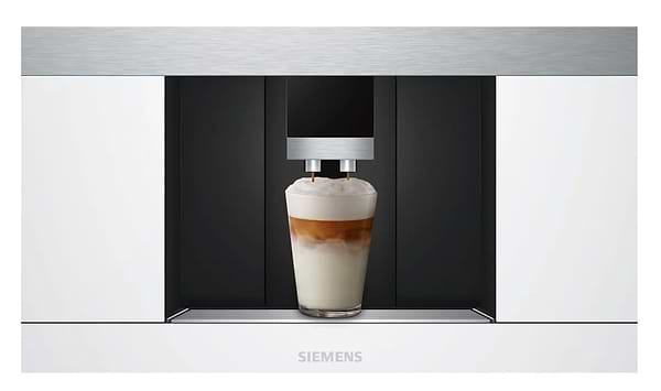 Фото - Кавомашина вбудовувана Siemens CT718L1W0