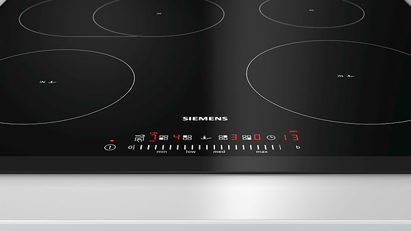 Фото - Варильна поверхня  електрична Siemens EH651FFC1E
