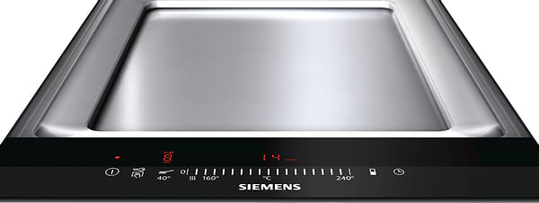 Фото - Варильна поверхня Domino Siemens ET 475FYB1E