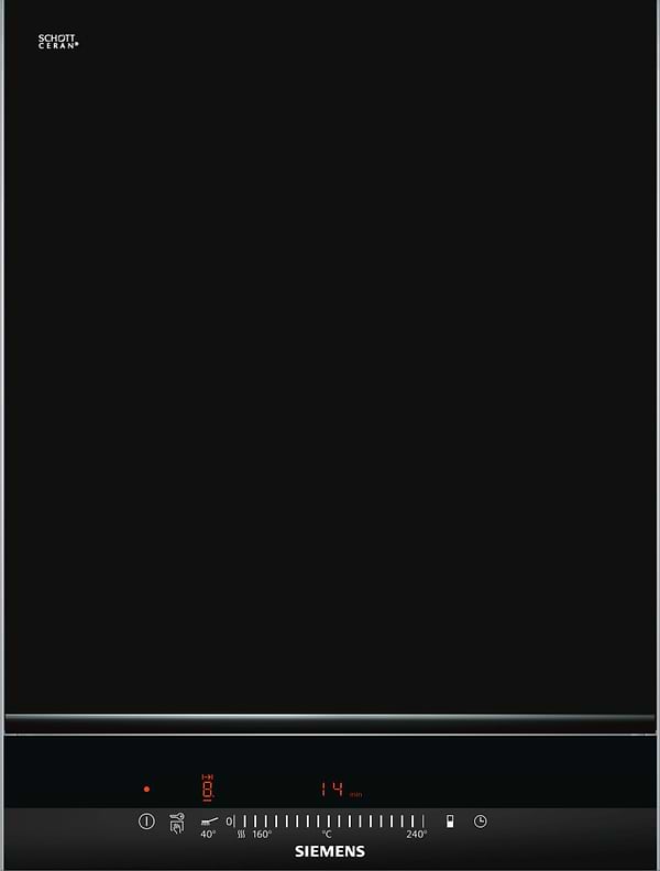 Фото - Варильна поверхня Domino Siemens ET 475FYB1E