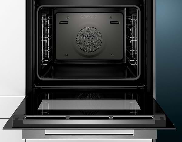 Фото - Духова шафа Siemens HB634GBW1