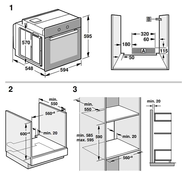 Фото - Духовой шкаф Siemens HB237JES0T
