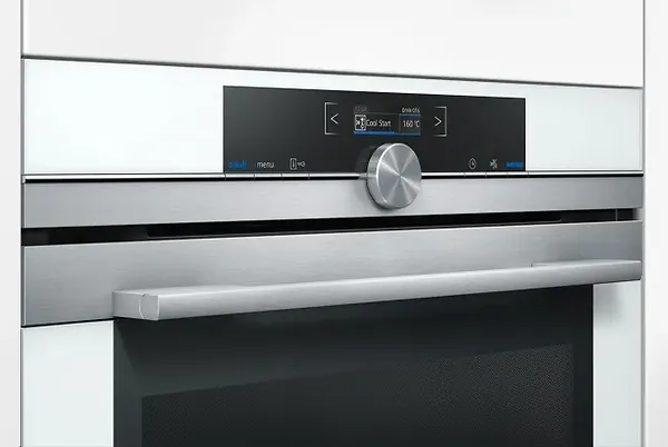 Фото - Духова шафа Siemens HB634GBW1