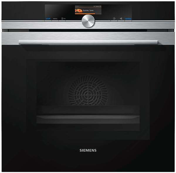 Фото - Духова шафа Siemens HM 676G0S1 Фото - Духова шафа Siemens HM 676G0S1