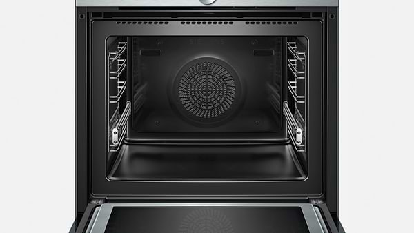 Фото - Духова шафа Siemens HM 676G0S1