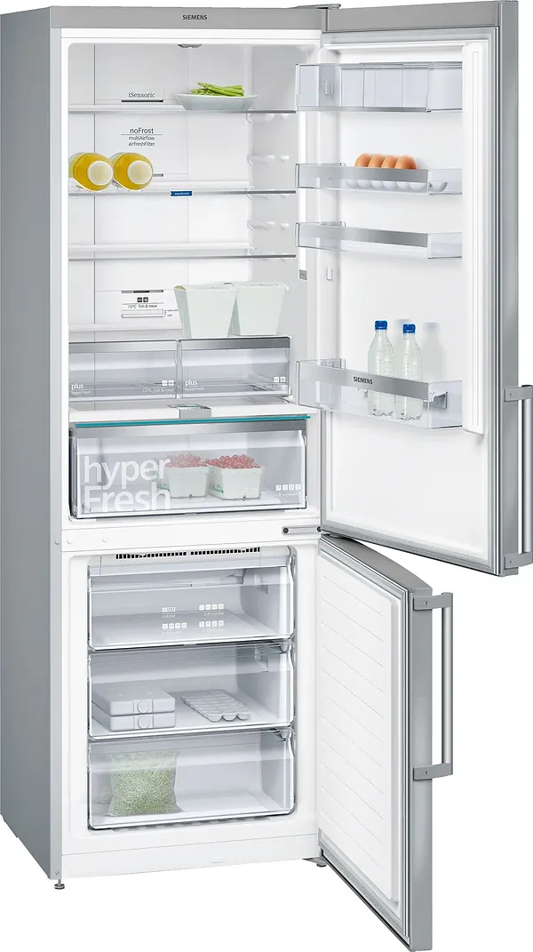Фото - Холодильник Siemens KG49NAI31U