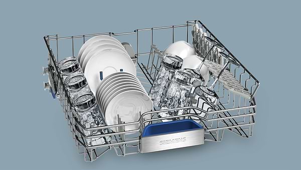 Фото - Посудомоечная машина отдельностоящая Siemens SN258I01TE
