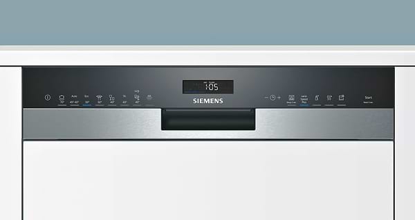 Фото - Посудомоечная машина встраиваемая Siemens SN558S02ME