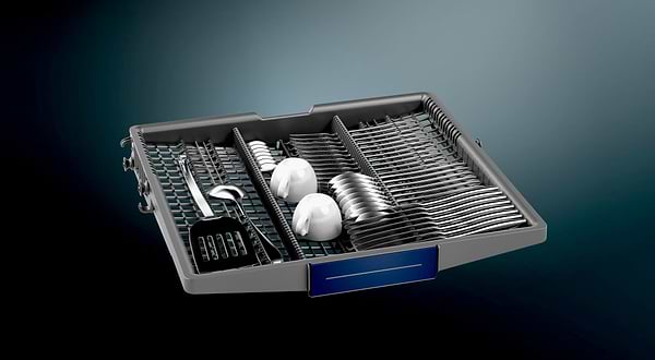 Фото - Посудомоечная машина встраиваемая Siemens SN558S02ME