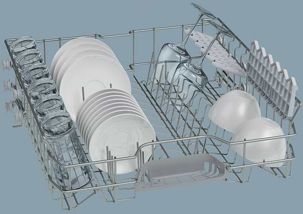 Фото - Посудомоечная машина встраиваемая Siemens SN615X00AE