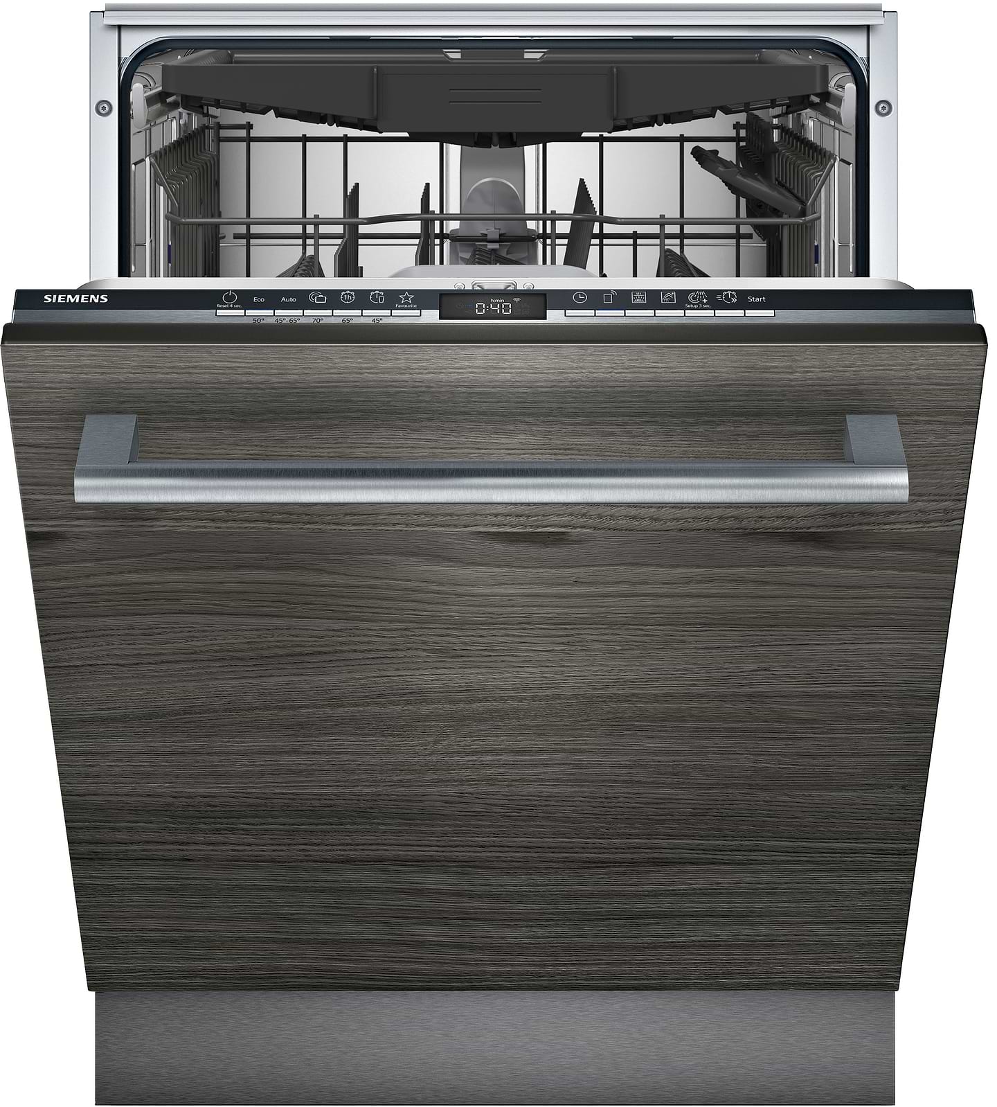 Посудомоечная машина встраиваемая Siemens SN63HX62MT - Фото 1