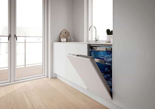 Фото - Посудомоечная машина встраиваемая Siemens SR656X01TE