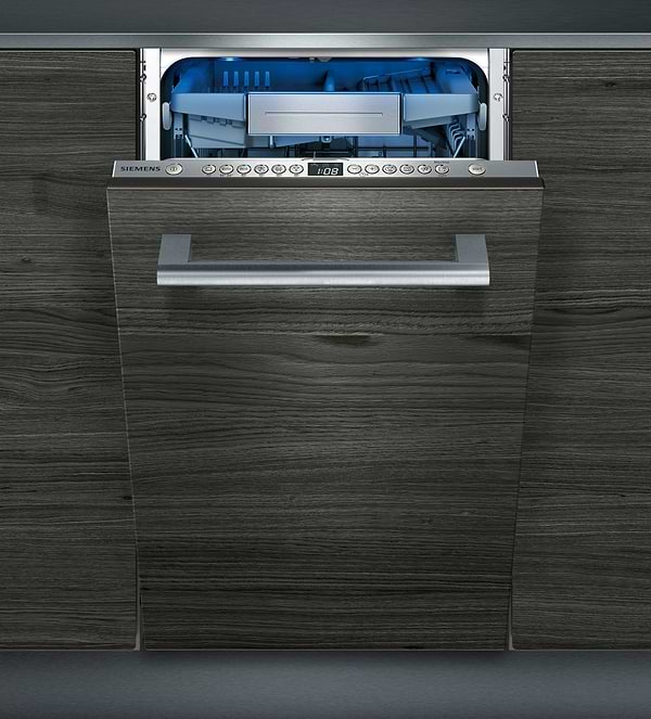 Фото - Посудомоечная машина встраиваемая Siemens SR656X01TE