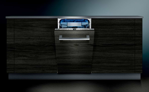 Фото - Посудомоечная машина встраиваемая Siemens SR656X01TE