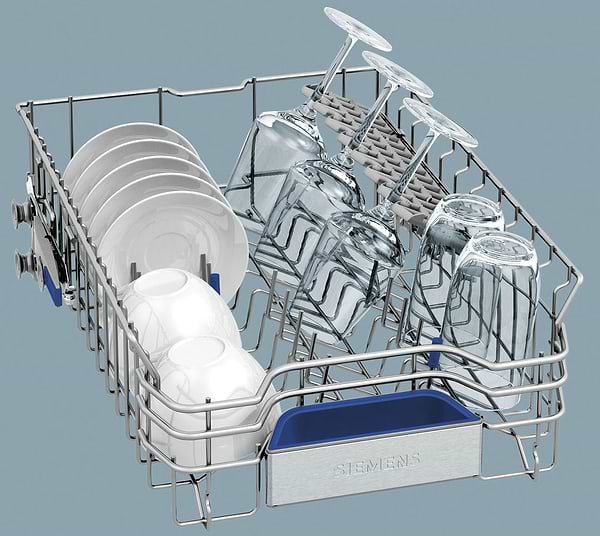 Фото - Посудомоечная машина встраиваемая Siemens SR656X01TE