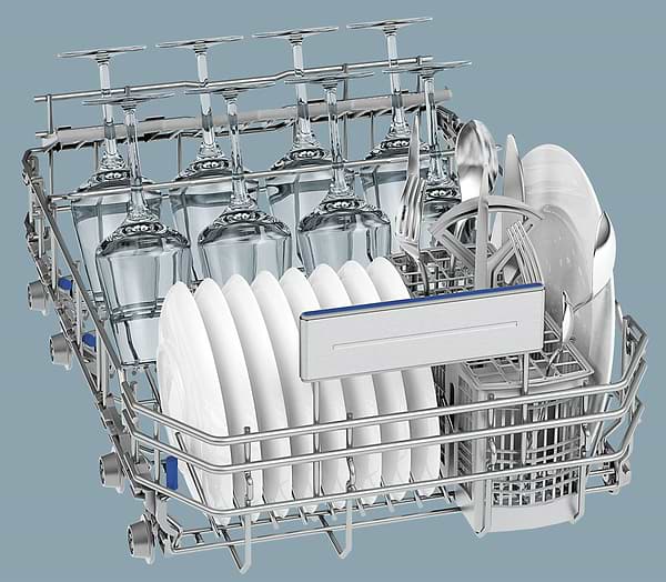 Фото - Посудомоечная машина встраиваемая Siemens SR656X01TE