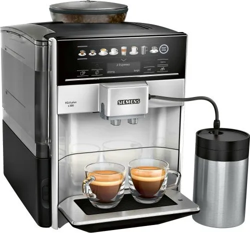Кофемашина Siemens TE653M11RW - Фото 1