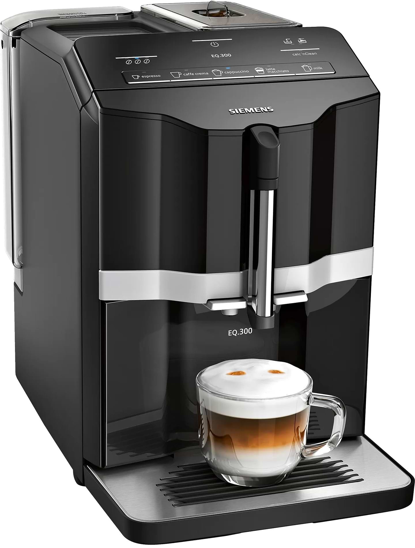 Кофемашина Siemens TI351209RW - Фото 1