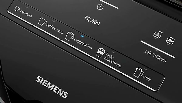 Фото - Кавомашина Siemens TI351209RW