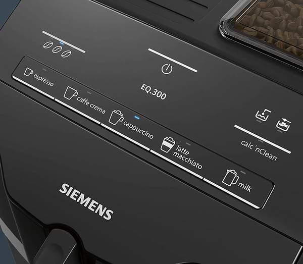 Фото - Кавомашина Siemens TI351209RW