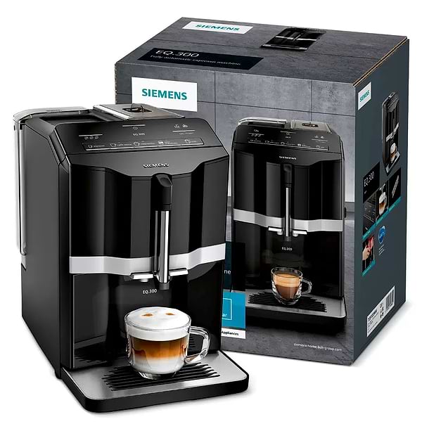 Фото - Кавомашина Siemens TI351209RW