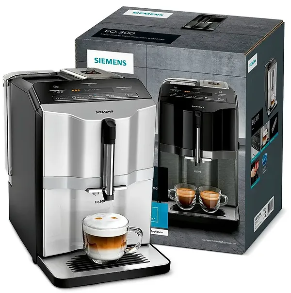 Фото - Кофемашина Siemens TI353201RW