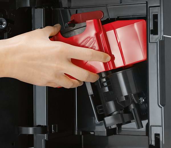 Фото - Кофемашина Siemens TI353201RW