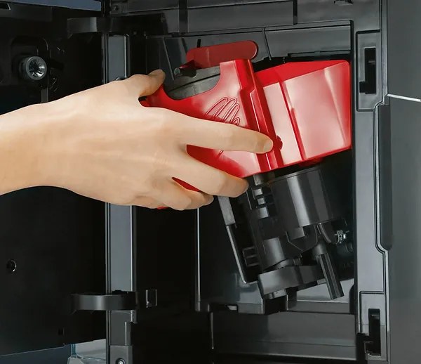 Фото - Кофемашина Siemens TP503R09