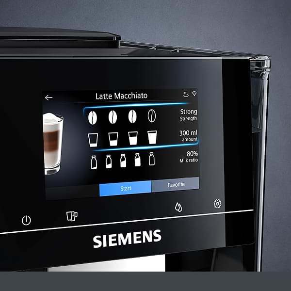 Фото - Кавомашина Siemens TP703R09
