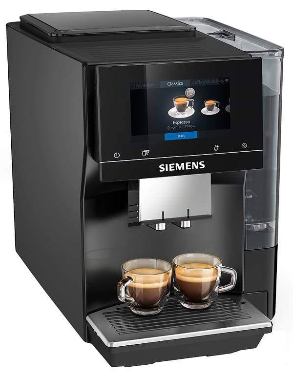 Фото - Кавомашина Siemens TP703R09