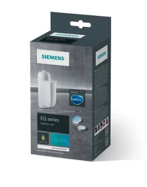 Фото - Засіб для чищення кавомашини Siemens комплект обслуговування (TZ80004A)