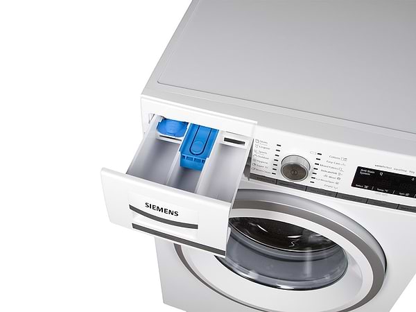 Фото - Пральна машина Siemens WM14W540EU