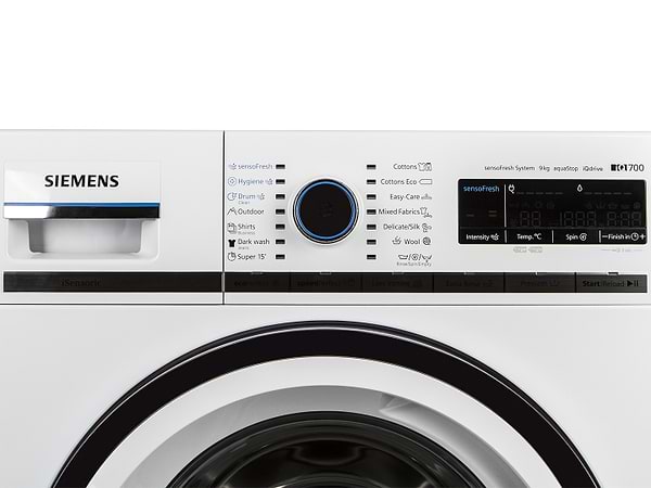 Фото - Стиральная машина Siemens WM14W740EU