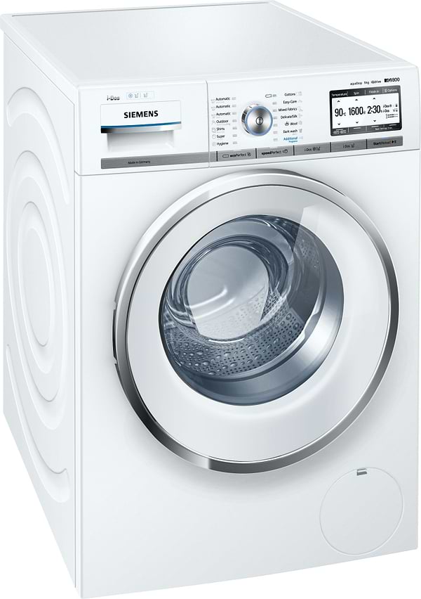 Фото - Стиральная машина Siemens WM16Y891EU