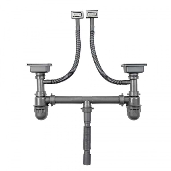 Фото - Мийка кухонна Weilor Immer WRT TB7750