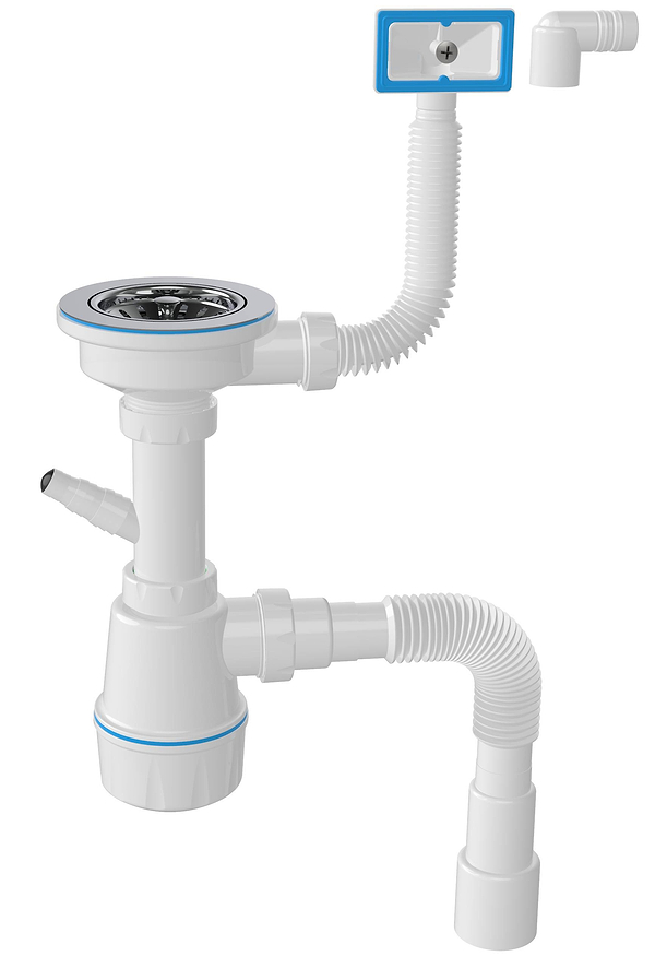 Фото - Мойка кухонная GRANADO Villena S304 honeycomb