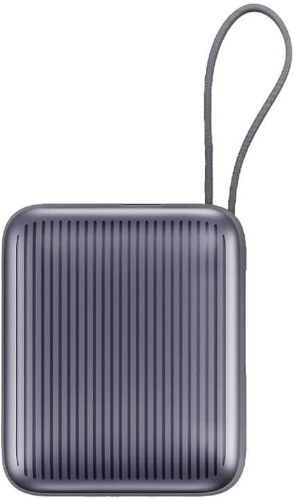 Батарея мобильная Sigma mobile X-power 10000mAh 35W grey (SI10A5QL)