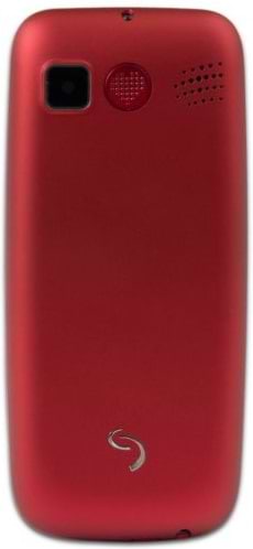 Фото - Мобильный телефон Sigma Comfort 50 Elegance 3 DS Red