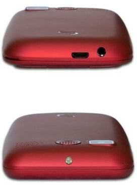Фото - Мобильный телефон Sigma Comfort 50 Elegance 3 DS Red