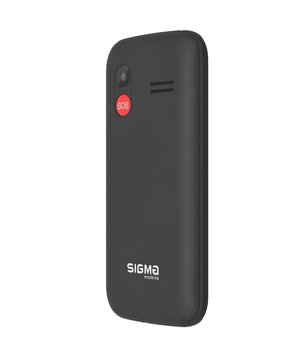 Фото - Уценка - Мобильный телефон Sigma mobile Comfort 50 HIT2020 Black