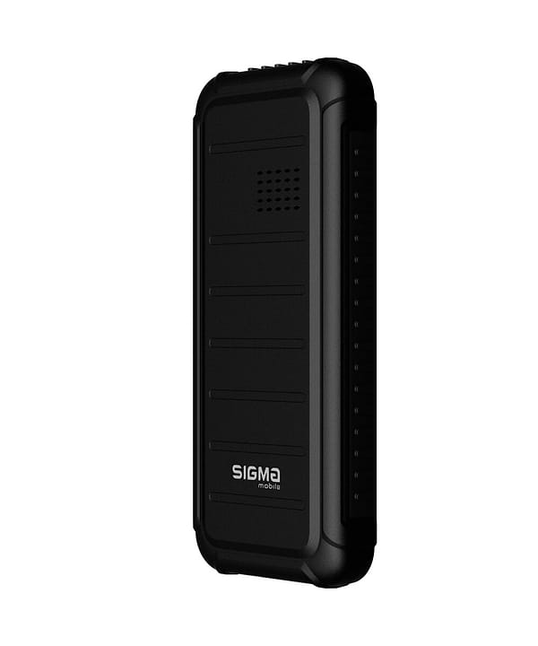 Фото - Мобильный телефон Sigma mobile X-style 18 Track Dual Sim Black