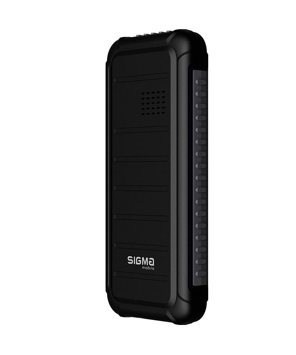 Фото - Мобильный телефон Sigma mobile X-style 18 Track Dual Sim Black/Grey