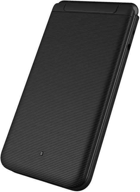 Фото - Мобильный телефон Sigma mobile X-style 28 Flip Dual Sim Black