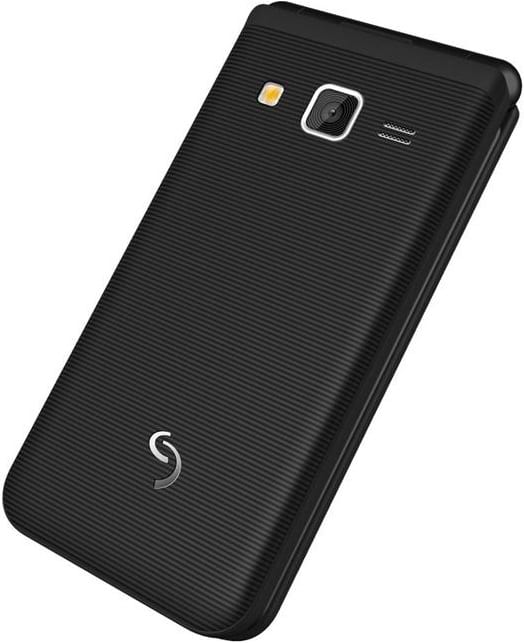 Фото - Мобильный телефон Sigma mobile X-style 28 Flip Dual Sim Black