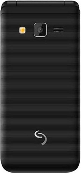 Фото - Мобильный телефон Sigma mobile X-style 28 Flip Dual Sim Black