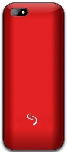 Фото - Мобильный телефон Sigma mobile X-style 33 Steel Dual Sim Red