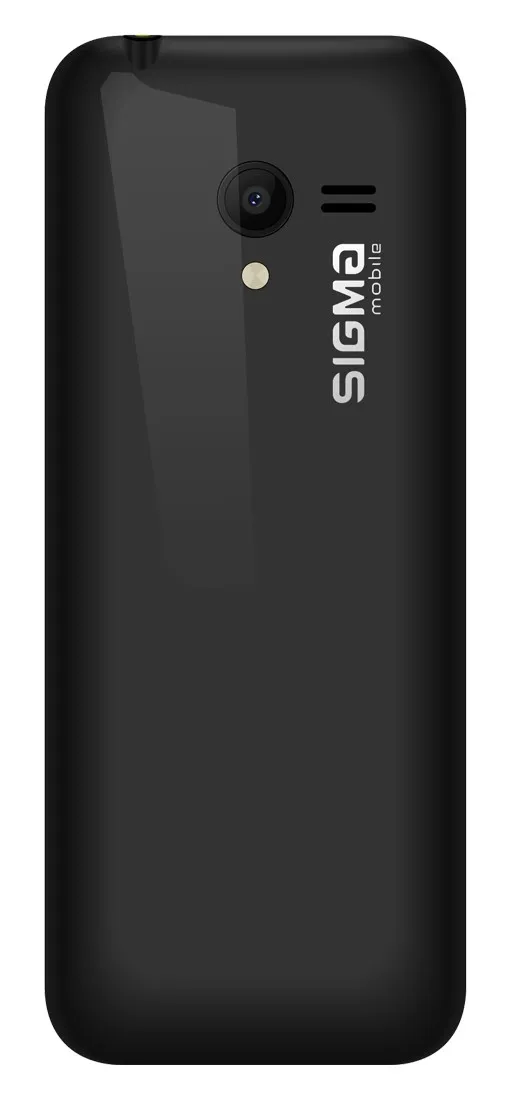 Фото - Уценка - Мобильный телефон Sigma mobile X-style 351 Lider Black
