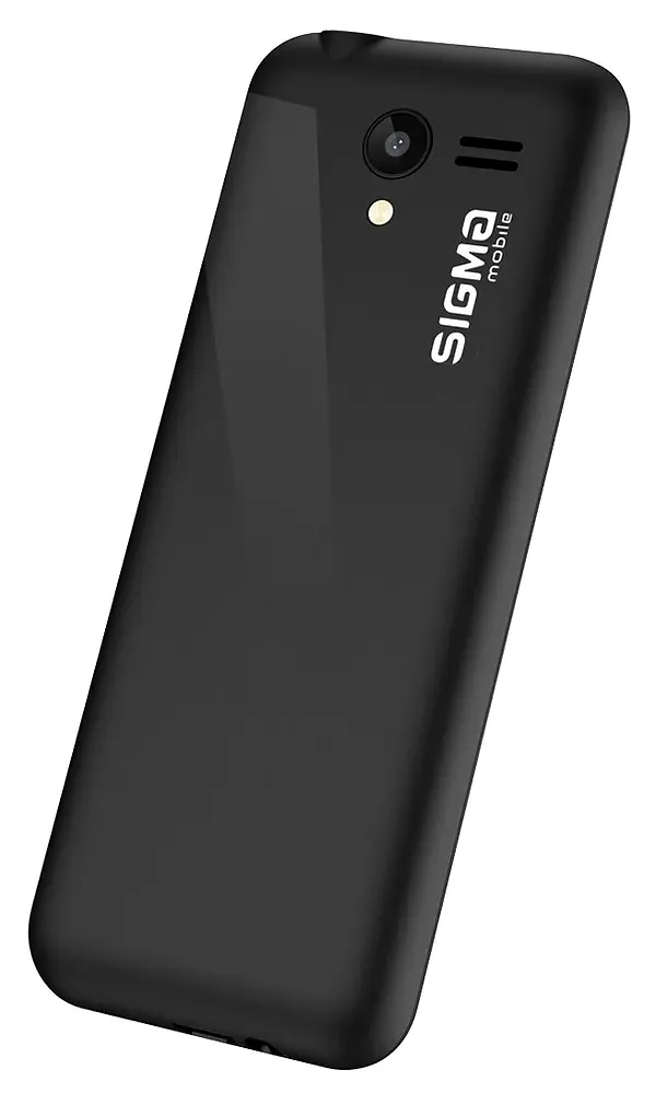 Фото - Уценка - Мобильный телефон Sigma mobile X-style 351 Lider Black