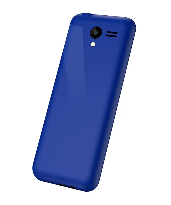 Фото - Мобільний телефон Sigma mobile X-Style 351 Lider Dual Sim Blue